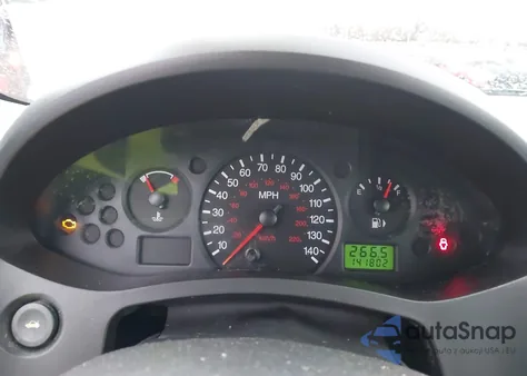 2007 Ford Focus S/Se/Ses from USA, damaged, VIN 1FAFP31N47W164723